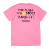 NEIGHBORHOOD BANKSY-2/C-TEE.SS PINK 181LBNH-STM05S画像
