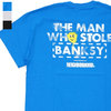 NEIGHBORHOOD BANKSY-1/C-TEE.SS 181LBNH-STM04S画像