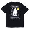 KITH TREATS Proof Of Purchase Tee BLACK画像