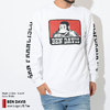 BURTON Icon Logo L/S Tee C-8780002画像