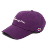 Champion × ATMOS LAB 6 PANEL CAP PURPLE 381-0518画像