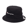 Champion x ATMOS LAB BUCKET HAT BLACK 387-0058-画像
