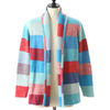 The Elder Statesman ITALY SMOKING JACKET STRIPED RSJMS画像