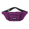 M+RC NOIR M+RC Purple Belt bag 90041画像