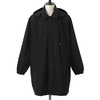 M+RC NOIR M+RC Black Overcoat 90046画像