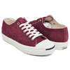 CONVERSE JACK PURCELL RET SUEDE MAROON 32253502/1CL252画像