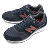 new balance MW880NV4 NAVY/RED画像