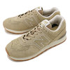 new balance ML574ESF HEMP画像