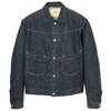 Stevenson Overall Co. Saddle Horn Type 2 - 102 FRONT PLEATED WORK JACKET 102-OSX画像