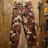 WAREHOUSE Lot 1099 U.S.ARMY CAMOUFLAGE CARGO PANTS画像