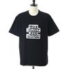 Black Eye Patch STICKER LOGO TEE BEPF18TE02画像