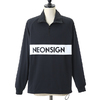 NEON SIGN ANORAK SWEAT画像