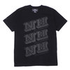 NEIGHBORHOOD NH.TYPE/C-TEE.SS BLACK 181PCNH-ST16S画像