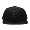 NEW ERA PITSBURGH PIRATES SNAPBACK BLACKOUT AP11591016画像