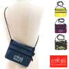 Manhattan Portage CORDURA Lite TRIPLE ZIPPER POUCH TZP1ACC-CDL画像