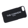 THE CONVENI iPhone 6&7&8 CASE BLACK画像