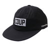 RHC Ron Herman × Liberaiders COUP LOGO CAP BLACK画像