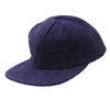 RHC Ron Herman R CORDUROY CAP NAVY画像