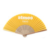 atmos fan YELLOW/BROWN AT1806画像