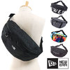 NEW ERA WAIST BAG BLACK 11560427/11901462/11901463画像