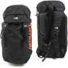 NEW ERA 28L RUCKSACK METALLICA BLACK 11797173画像