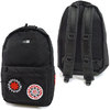 NEW ERA 24L LIGHT PACK RED HOT CHILI PEPPERS RHCP BLACK 11797174画像