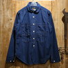 COLIMBO HUNTING GOODS TRAPPER'S SHIRT ZT-0307画像