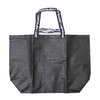 THE CONVENI × Fragment Design THE CONVENI BAG L BLACK画像