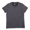 adidas CAP S/S TEE DARK GREY HEATHER/CARBON DS8644画像