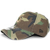 NEW ERA SEATTLE MARINERS 9TWENTY STRAPBACK CAMO FFNE2905427画像