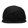 NEW ERA TORONTO BLUE JAYS SNAPBACK BLACKOUT NR11590994画像