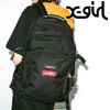X-girl &times; EASTPAK BACKPACK 5183052画像