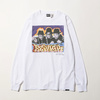 Schott "ZEPHYR & RUN DMC" LONGSLEEVE T-SHIRT 3183089画像