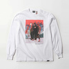 Schott "ALICE & BEASTIE BOYS" LONG SLEEVE T-SHIRT 3183088画像