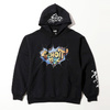 Schott HOODED SWEAT WILD STYLE 3183083画像