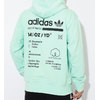 adidas Originals Kaval OTH Pullover Hoodie DH4948画像