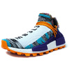 adidas SOLAR HU NMD "PHARRELL WILLIAMS" "SOLAR HU COLLECTION" E.GRN/GRY/PPL/WHT/ORG BB9528画像