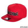 APPLEBUM Boyz N The Hood Starter Cap RED画像