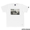 APPLEBUM Doughboy Tee WHITE画像