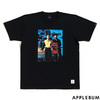 APPLEBUM Boyz N The Hood Tee BLACK画像