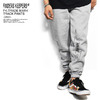 FINDERS KEEPERS FK-TRADE MARK TRACK PANTS -GRAY- 40831401画像
