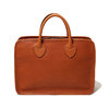 SLOW TRADITIONAL bono classic briefcase 575ST17GG画像