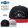 CLUCT × TOYPLANE BASEBALL CAP 02870画像