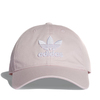 adidas Originals TREFOIL CAP CLEAR PINK/WHITE DJ0882画像
