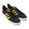 adidas Originals CAMPUS CORE BLACK/EQT YELLOW/CHALK WHITE B37854画像