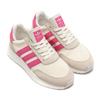 adidas Originals I-5923 W OFF WHITE/SHOCK PINK/GREY D96618画像