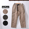 Wild Things SATIN STRETCH CARGO PANTS WT18121AD画像