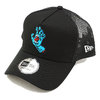 NEW ERA 9FORTY SANTA CRUZ SCRMG HAND CAP BLACK 11838636画像