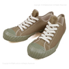 Cushman WWII LOW CUT SNEAKER 29200 OLIVE画像