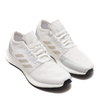 adidas PureBOOST GO RUNNING WHITE/GREY/GREY AH2311画像